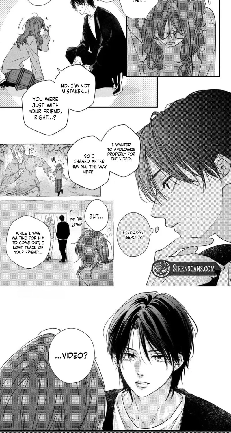 How I Met My Soulmate Chapter 23 page 12 - 