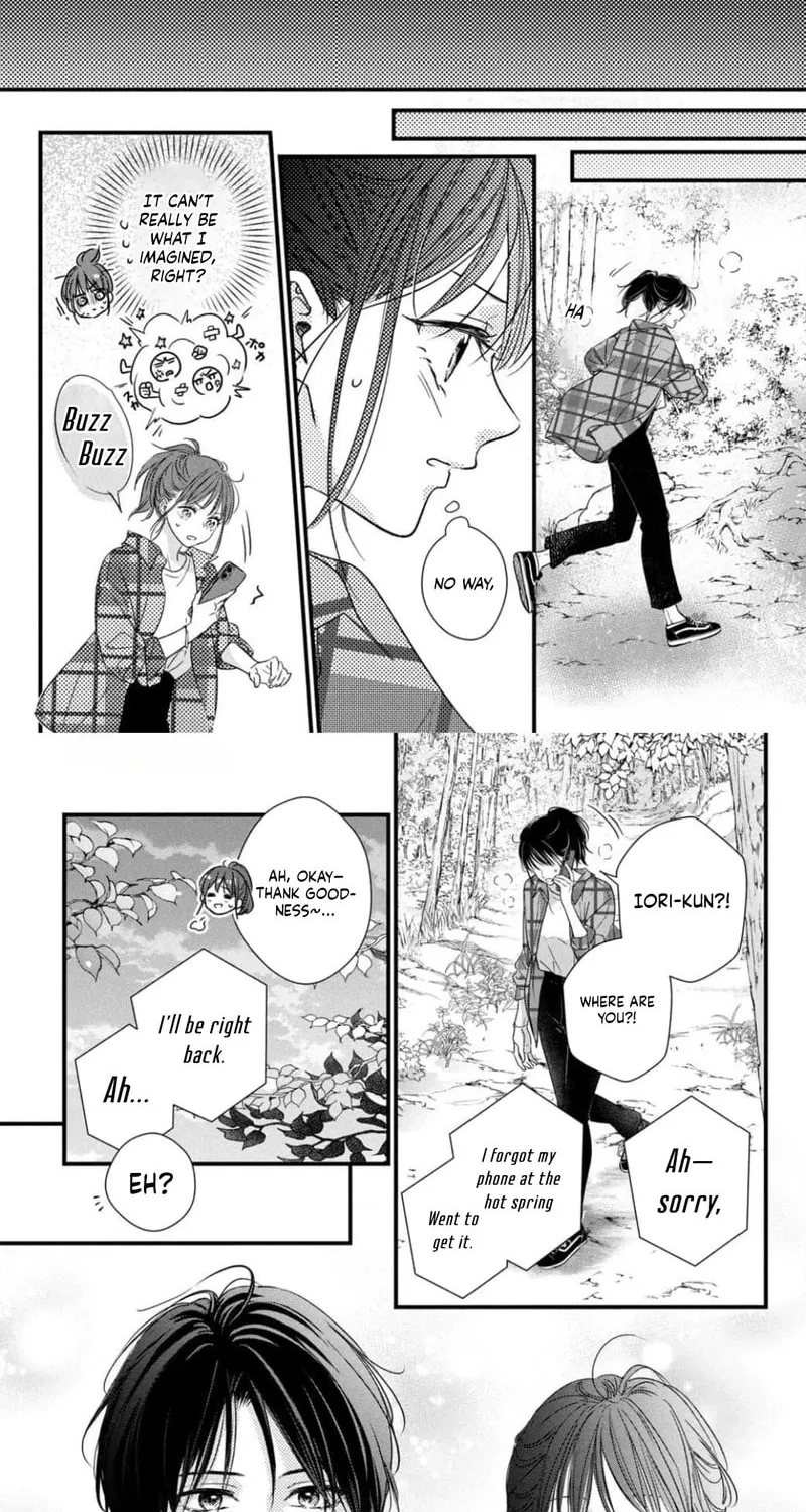 How I Met My Soulmate Chapter 23 page 13 - 