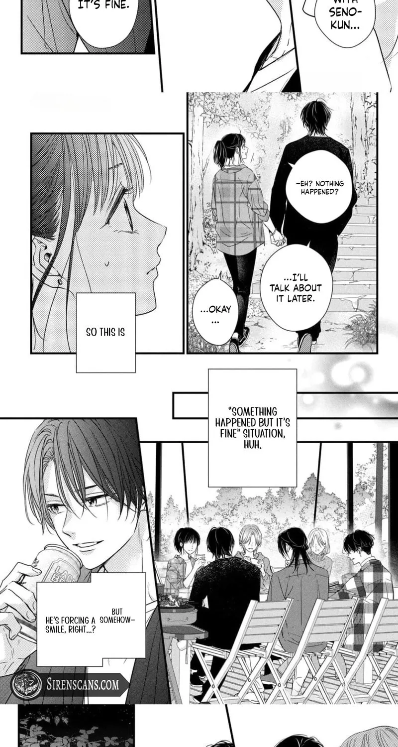 How I Met My Soulmate Chapter 23 page 15 - 