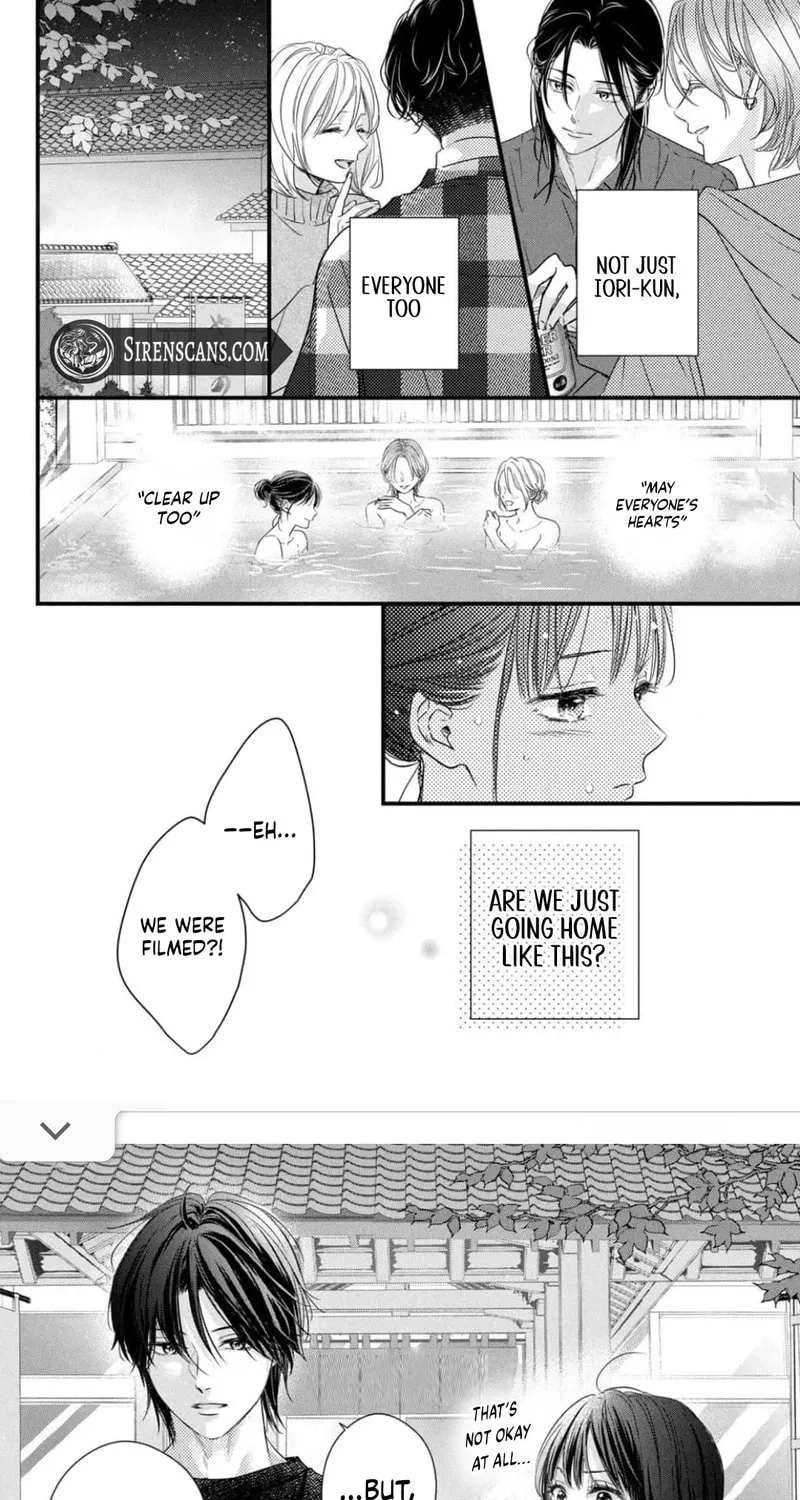 How I Met My Soulmate Chapter 23 page 16 - 