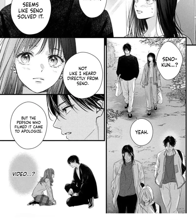How I Met My Soulmate Chapter 23 page 17 - 