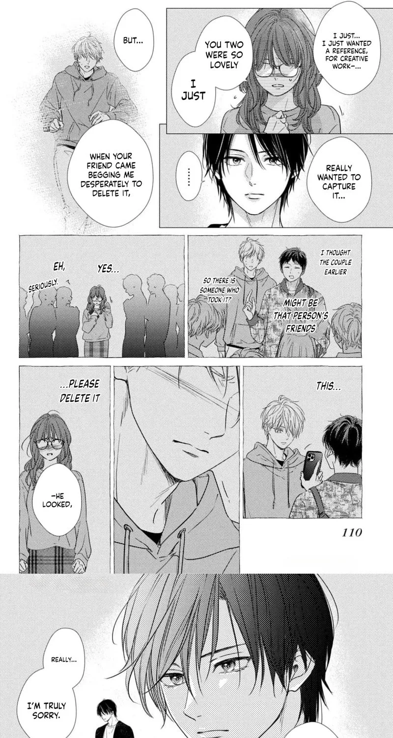 How I Met My Soulmate Chapter 23 page 18 - 