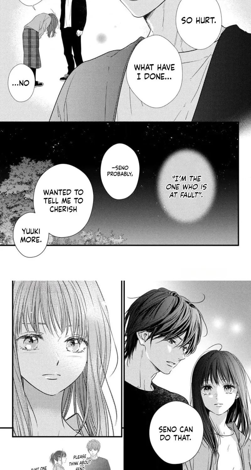 How I Met My Soulmate Chapter 23 page 19 - 