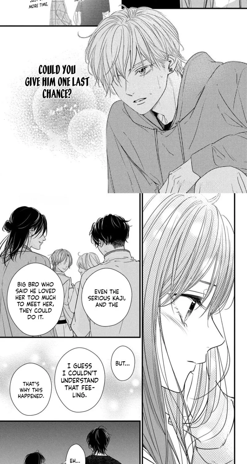 How I Met My Soulmate Chapter 23 page 20 - 