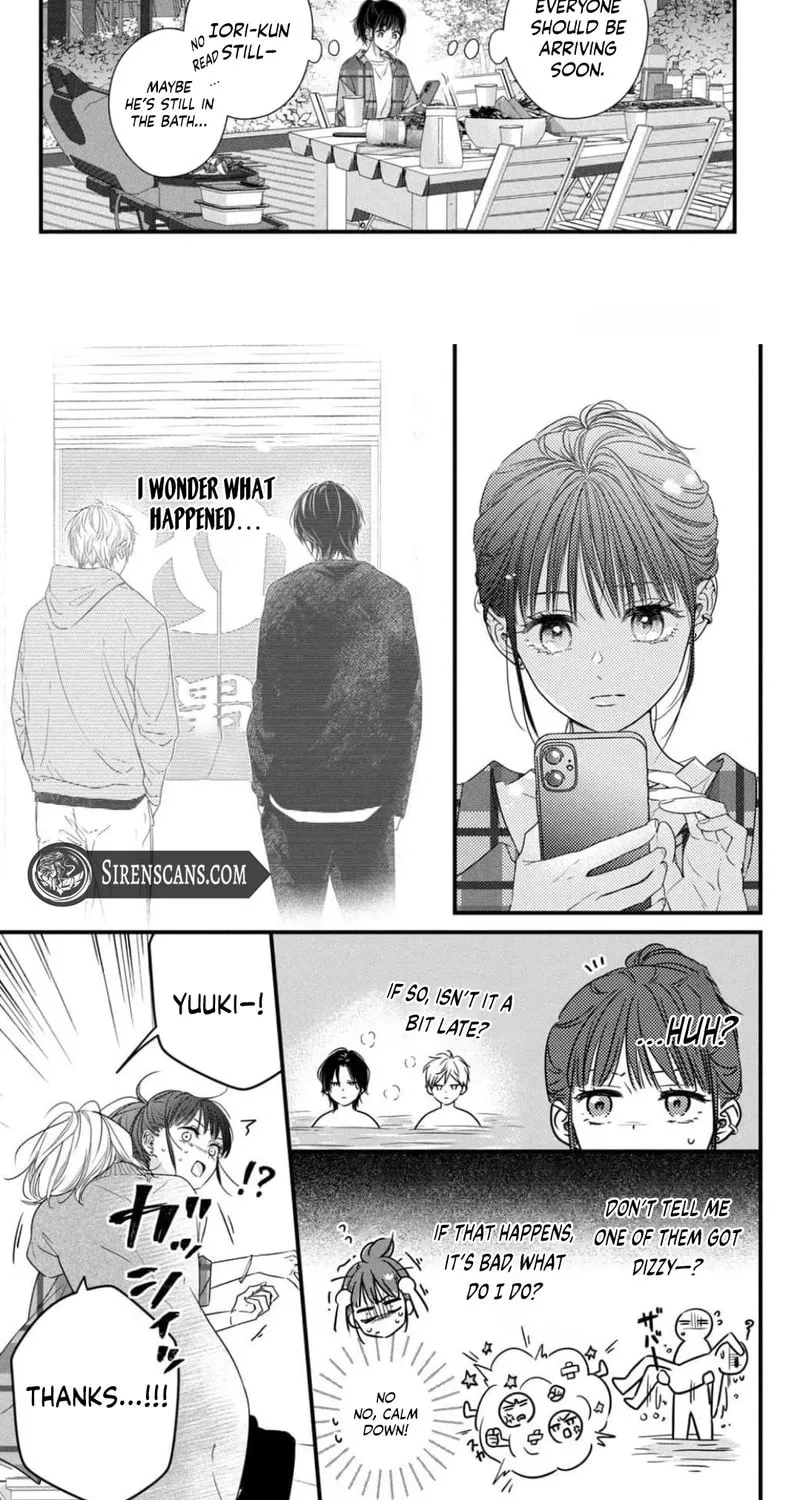 How I Met My Soulmate Chapter 23 page 3 - 