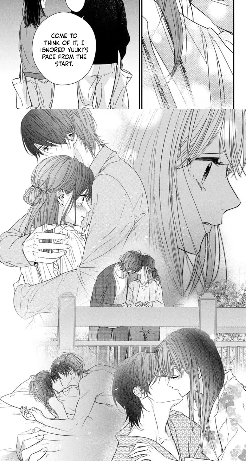 How I Met My Soulmate Chapter 23 page 21 - 