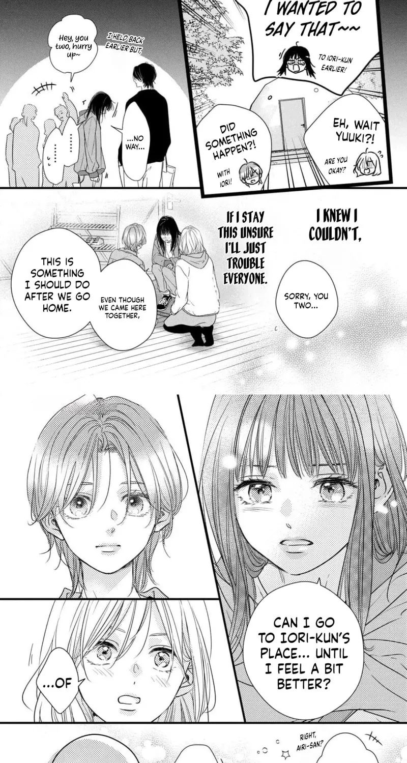 How I Met My Soulmate Chapter 23 page 24 - 