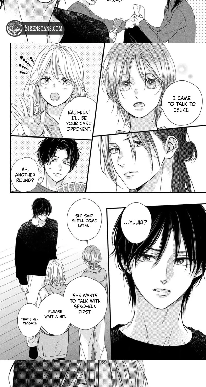 How I Met My Soulmate Chapter 23 page 28 - 