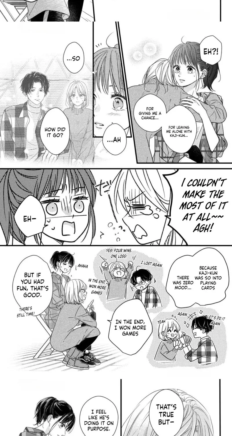 How I Met My Soulmate Chapter 23 page 4 - 