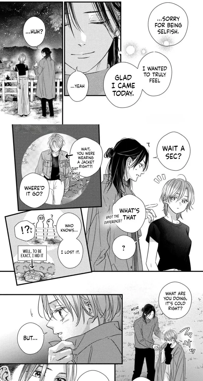 How I Met My Soulmate Chapter 23 page 33 - 