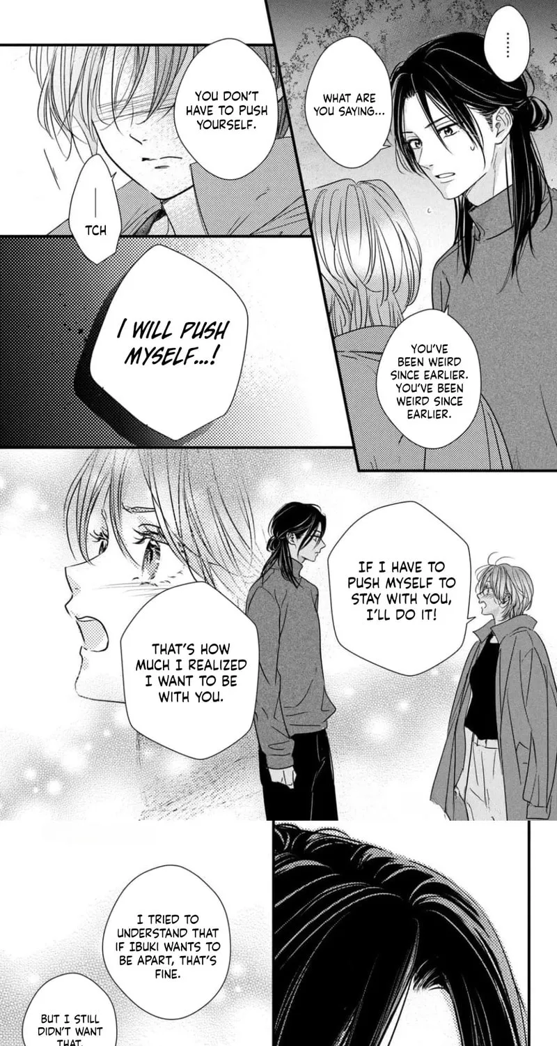 How I Met My Soulmate Chapter 23 page 35 - 