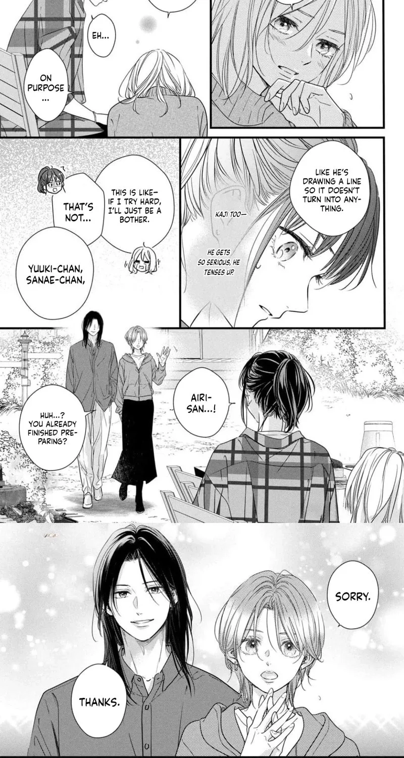 How I Met My Soulmate Chapter 23 page 5 - 