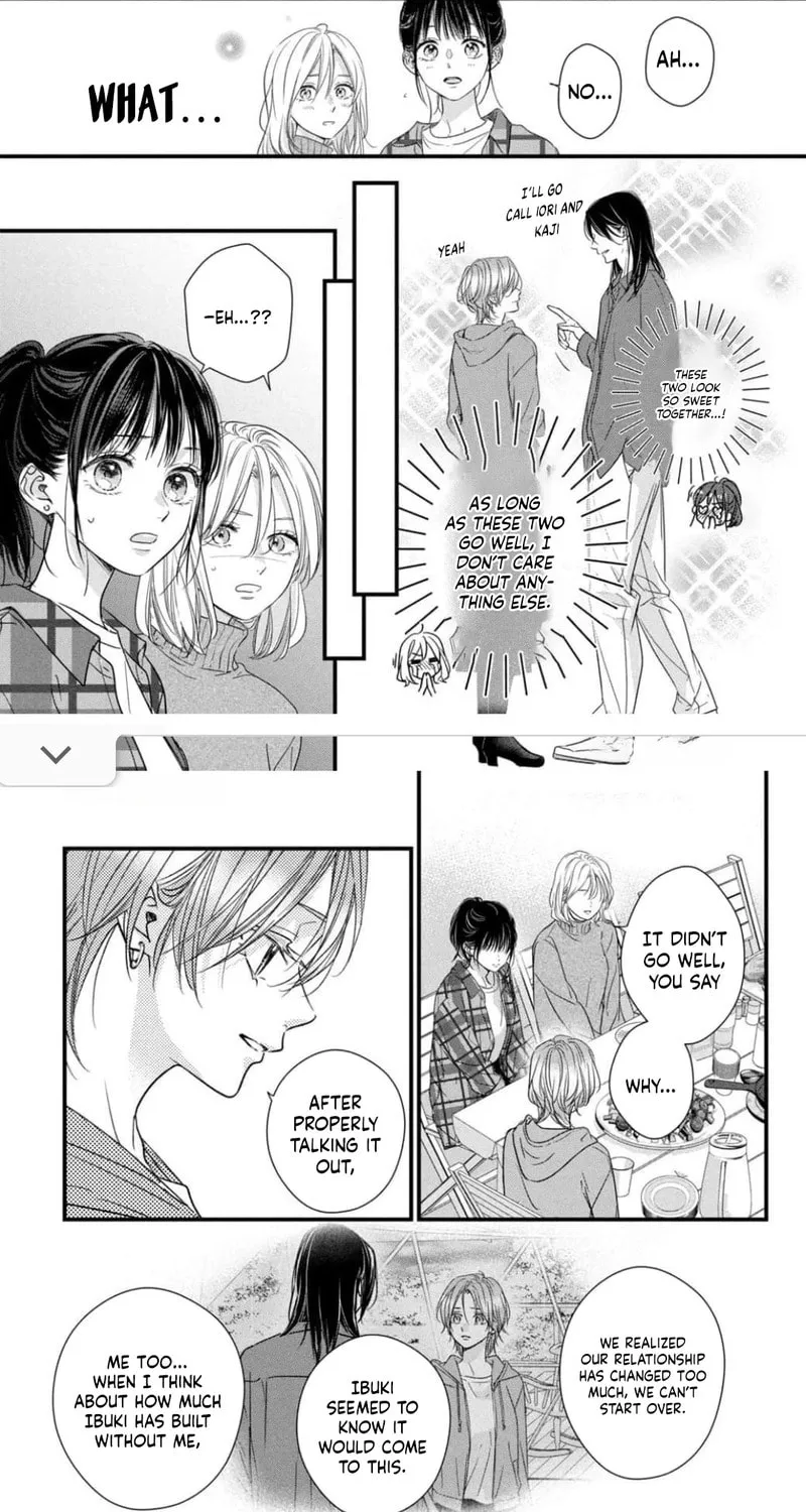How I Met My Soulmate Chapter 23 page 6 - 