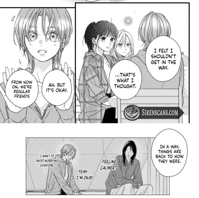 How I Met My Soulmate Chapter 23 page 7 - 