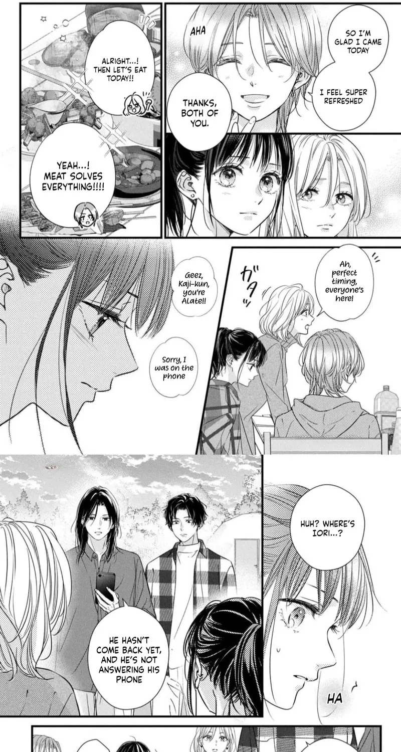 How I Met My Soulmate Chapter 23 page 8 - 