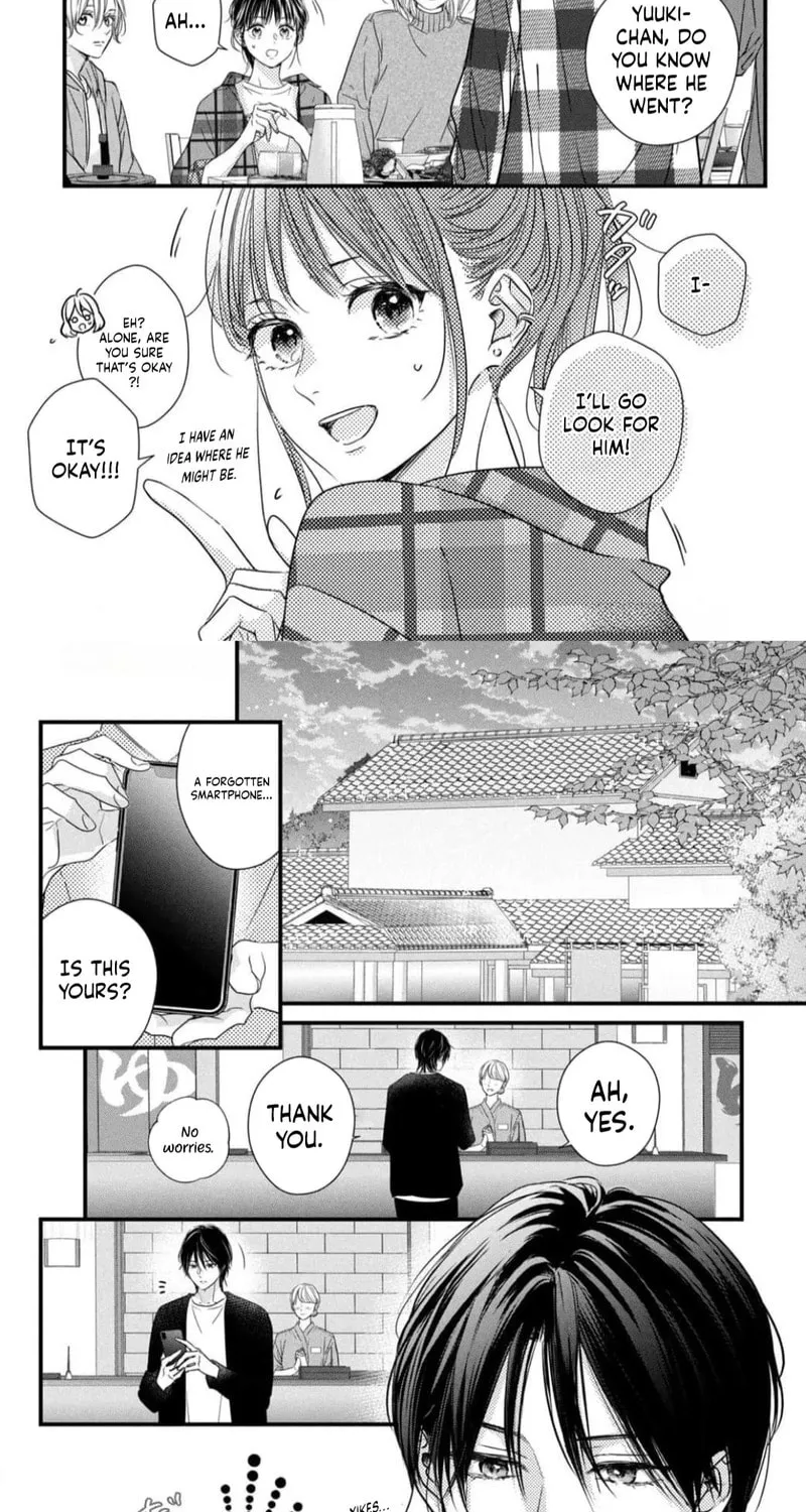 How I Met My Soulmate Chapter 23 page 9 - 