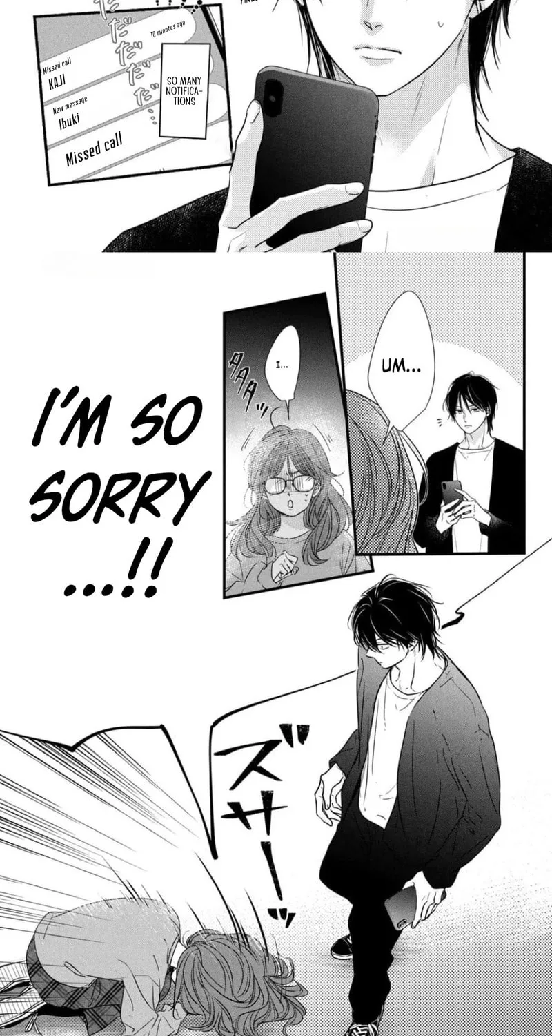 How I Met My Soulmate Chapter 23 page 10 - 