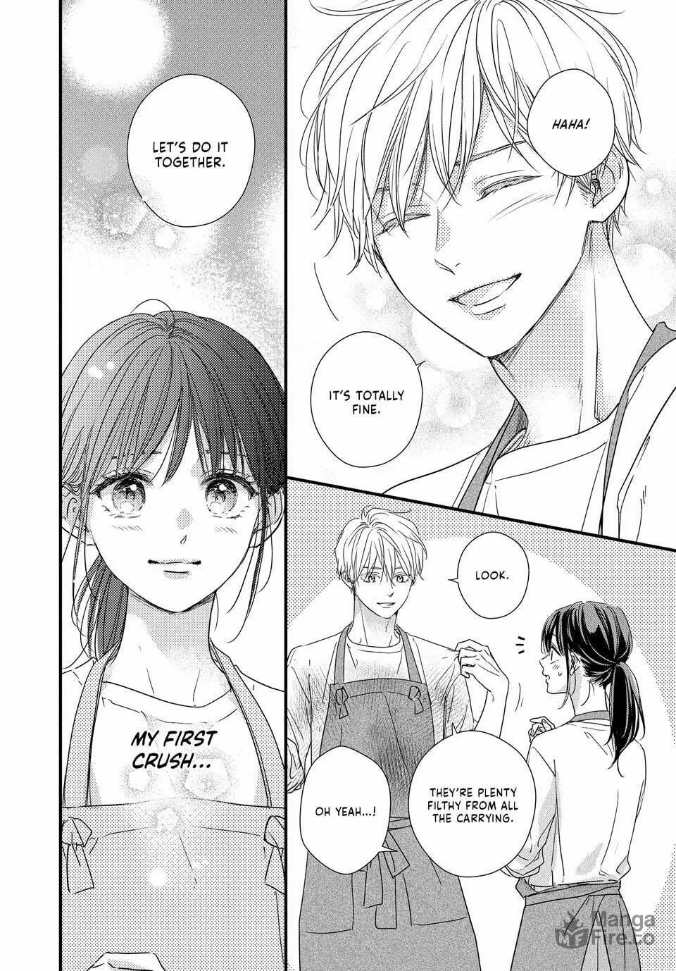 How I Met My Soulmate Chapter 24 page 12 - 