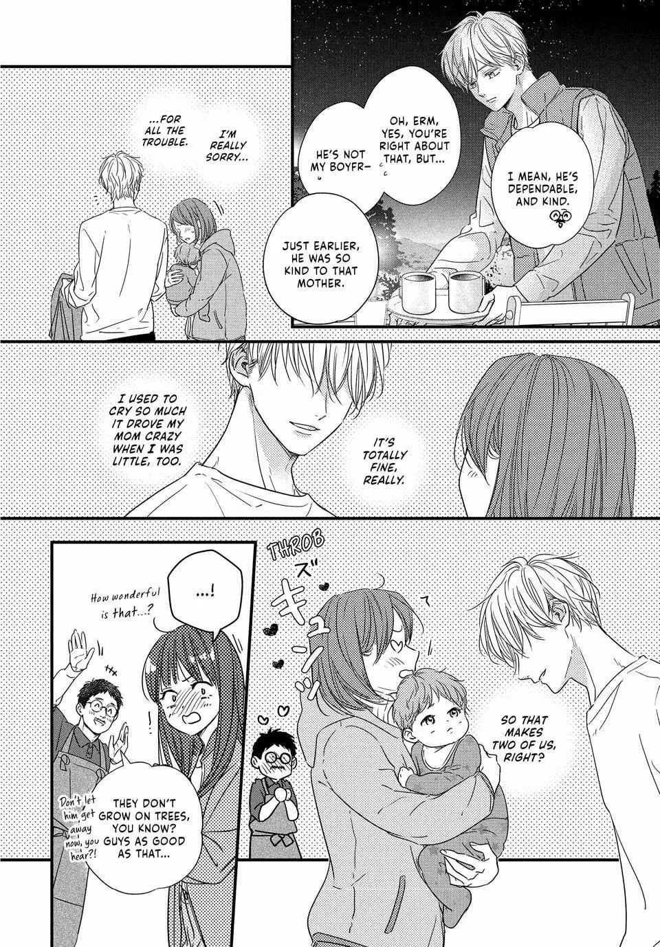 How I Met My Soulmate Chapter 24 page 14 - 