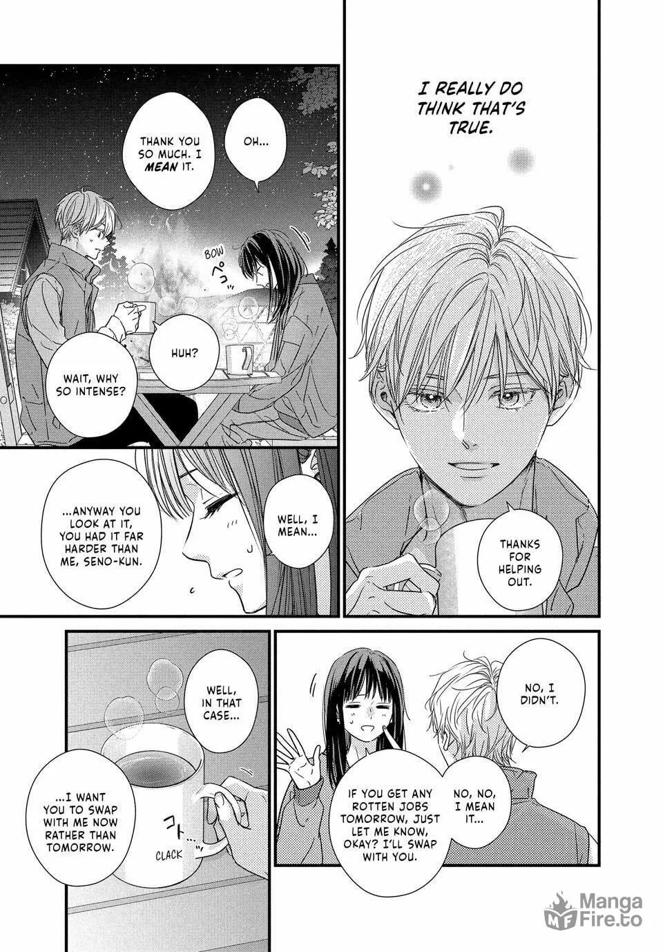 How I Met My Soulmate Chapter 24 page 15 - 
