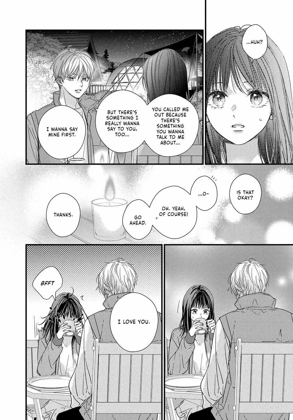 How I Met My Soulmate Chapter 24 page 16 - 