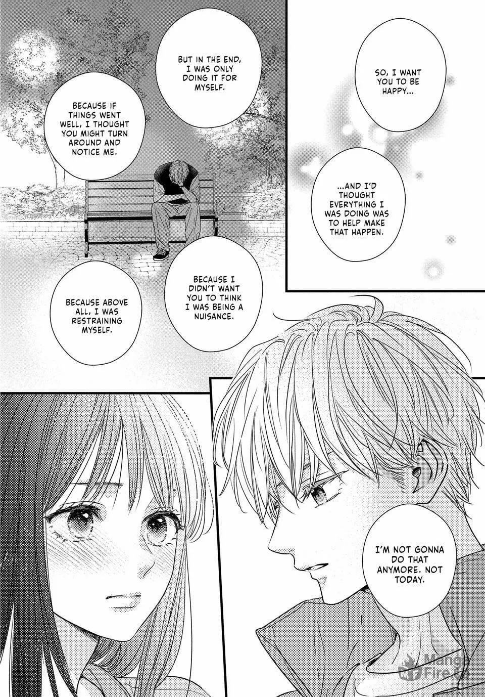 How I Met My Soulmate Chapter 24 page 18 - 