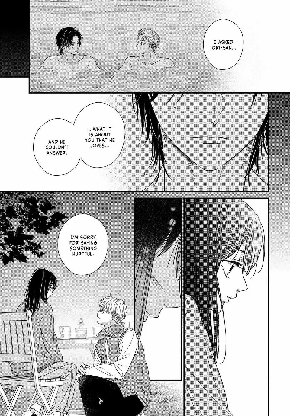 How I Met My Soulmate Chapter 24 page 19 - 