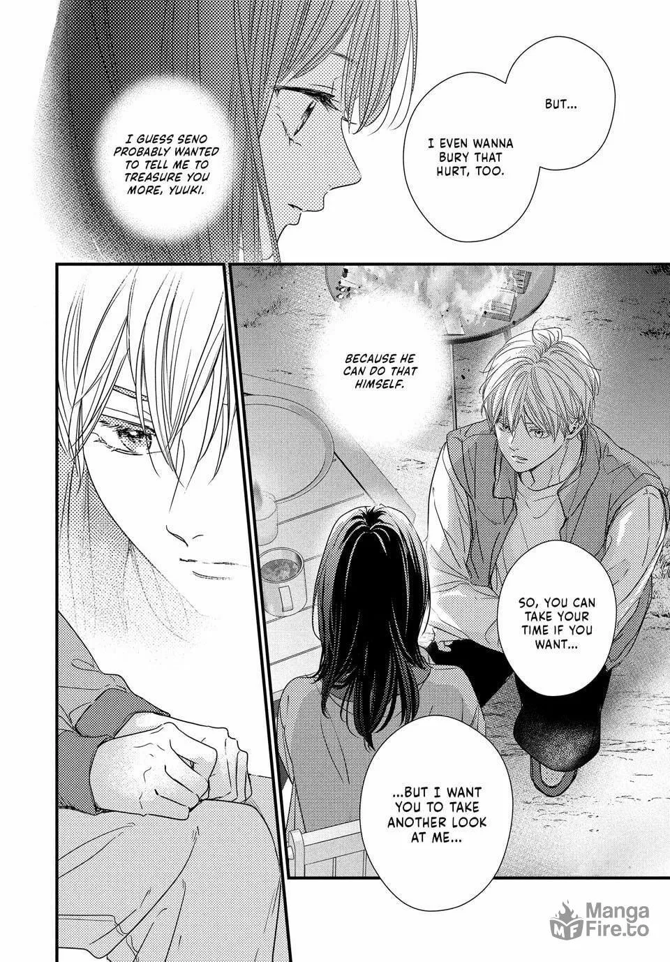 How I Met My Soulmate Chapter 24 page 20 - 