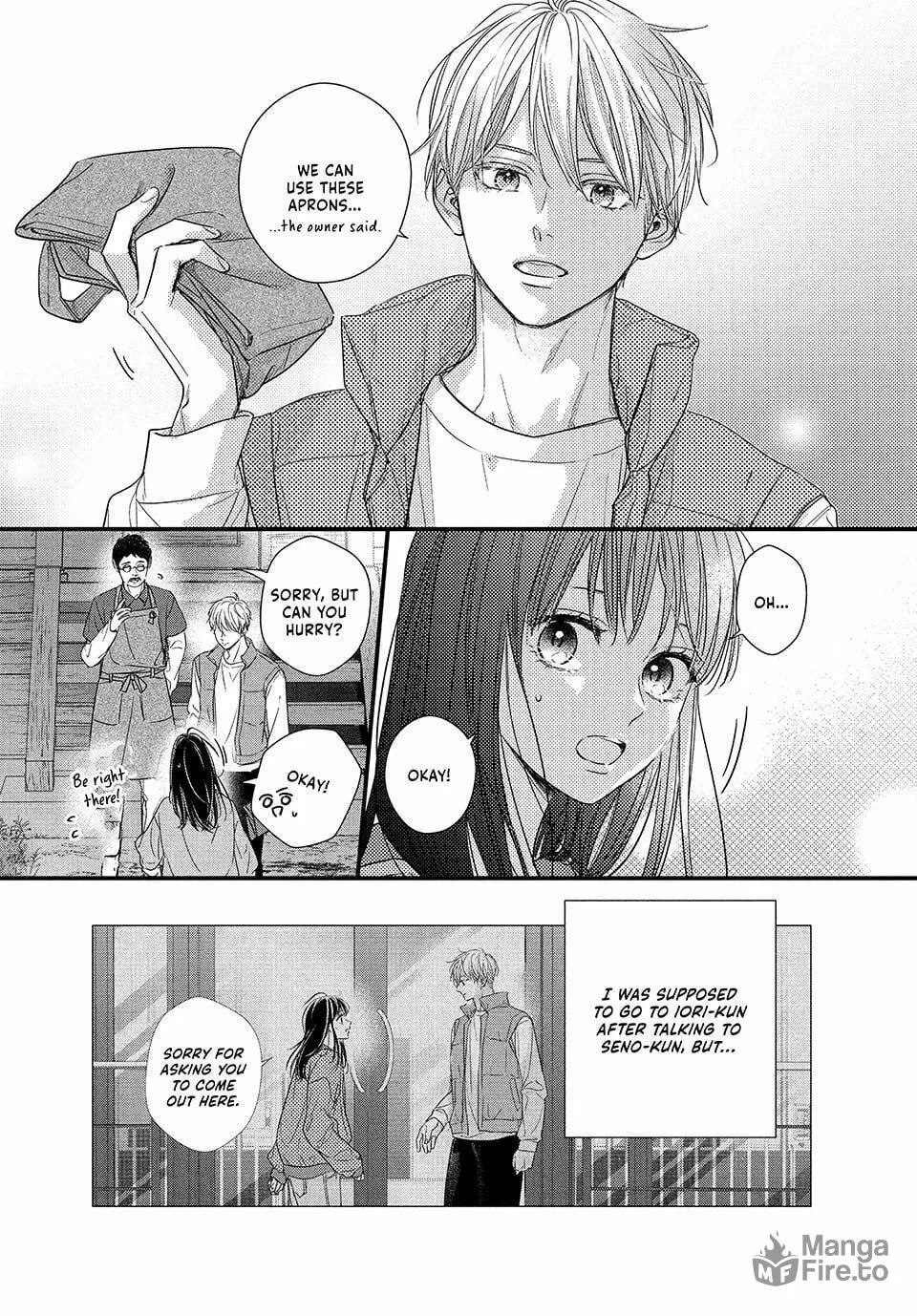 How I Met My Soulmate Chapter 24 page 3 - 