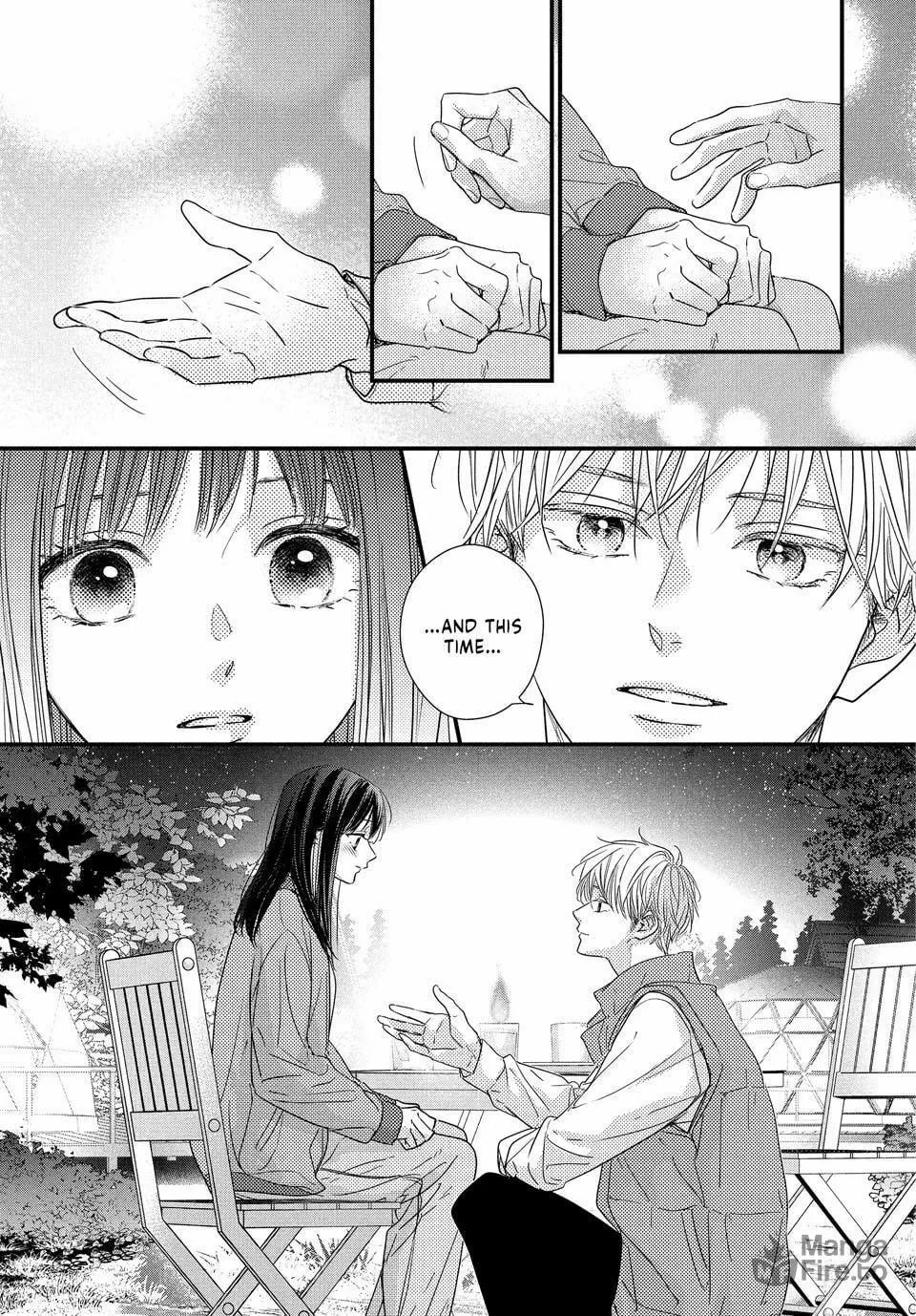 How I Met My Soulmate Chapter 24 page 21 - 