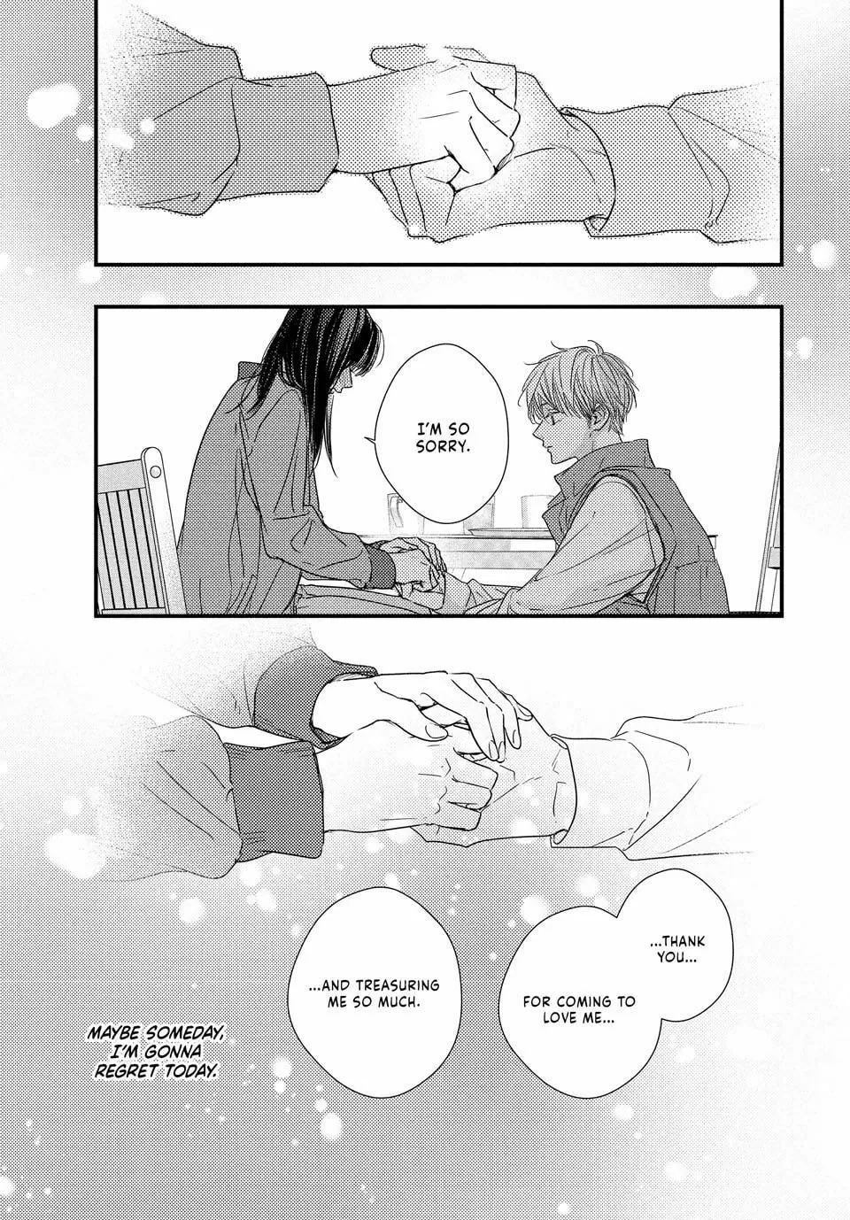 How I Met My Soulmate Chapter 24 page 23 - 