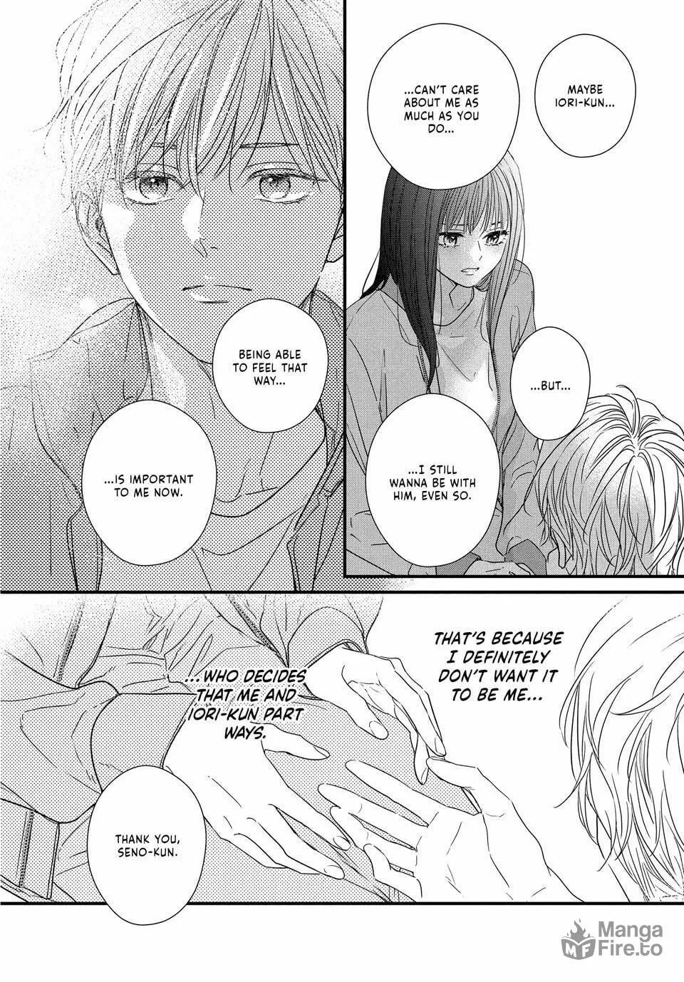 How I Met My Soulmate Chapter 24 page 24 - 