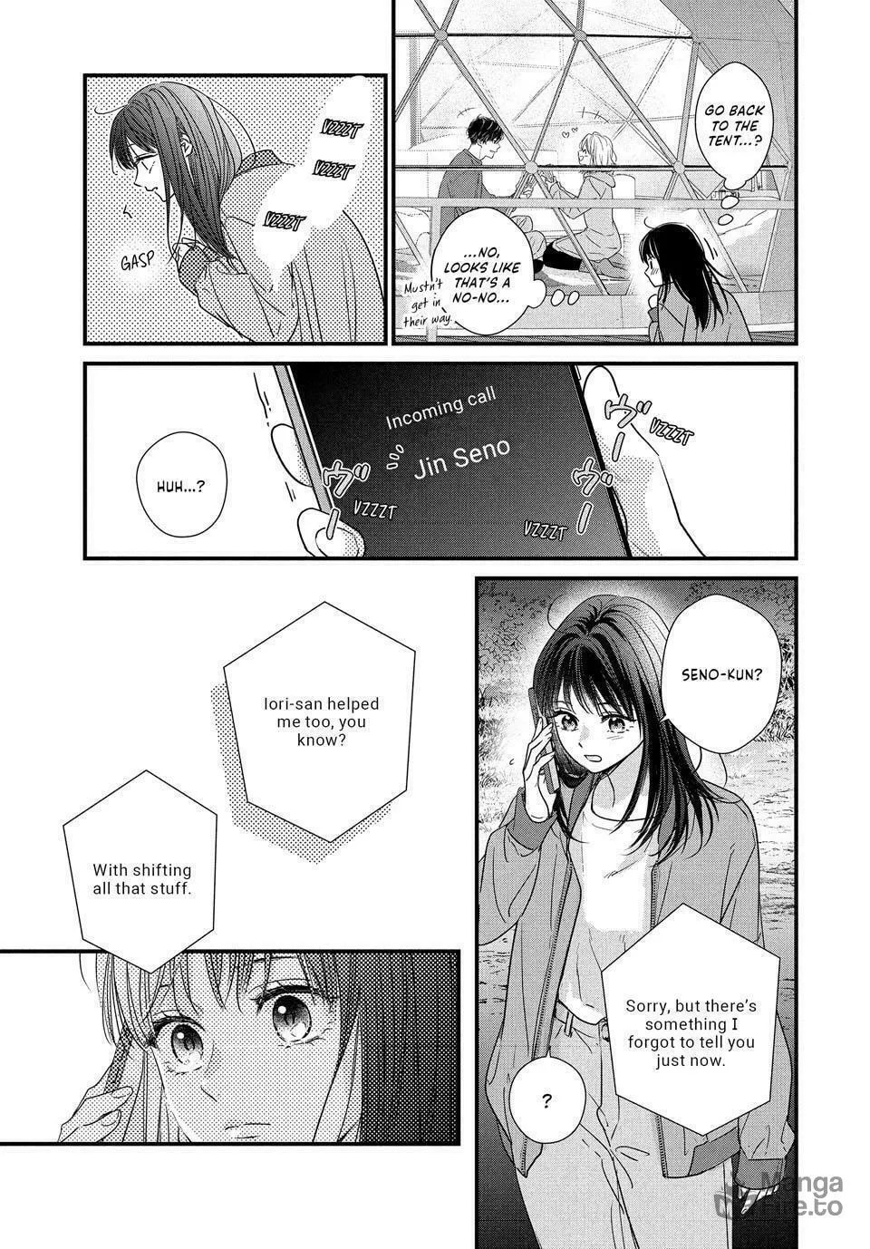 How I Met My Soulmate Chapter 24 page 27 - 