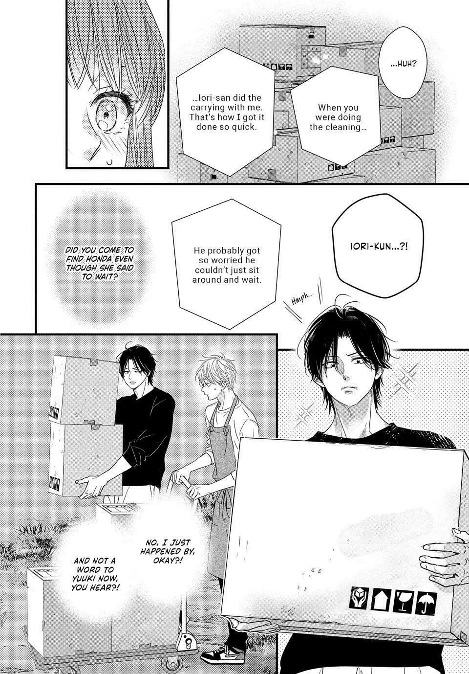 How I Met My Soulmate Chapter 24 page 28 - 