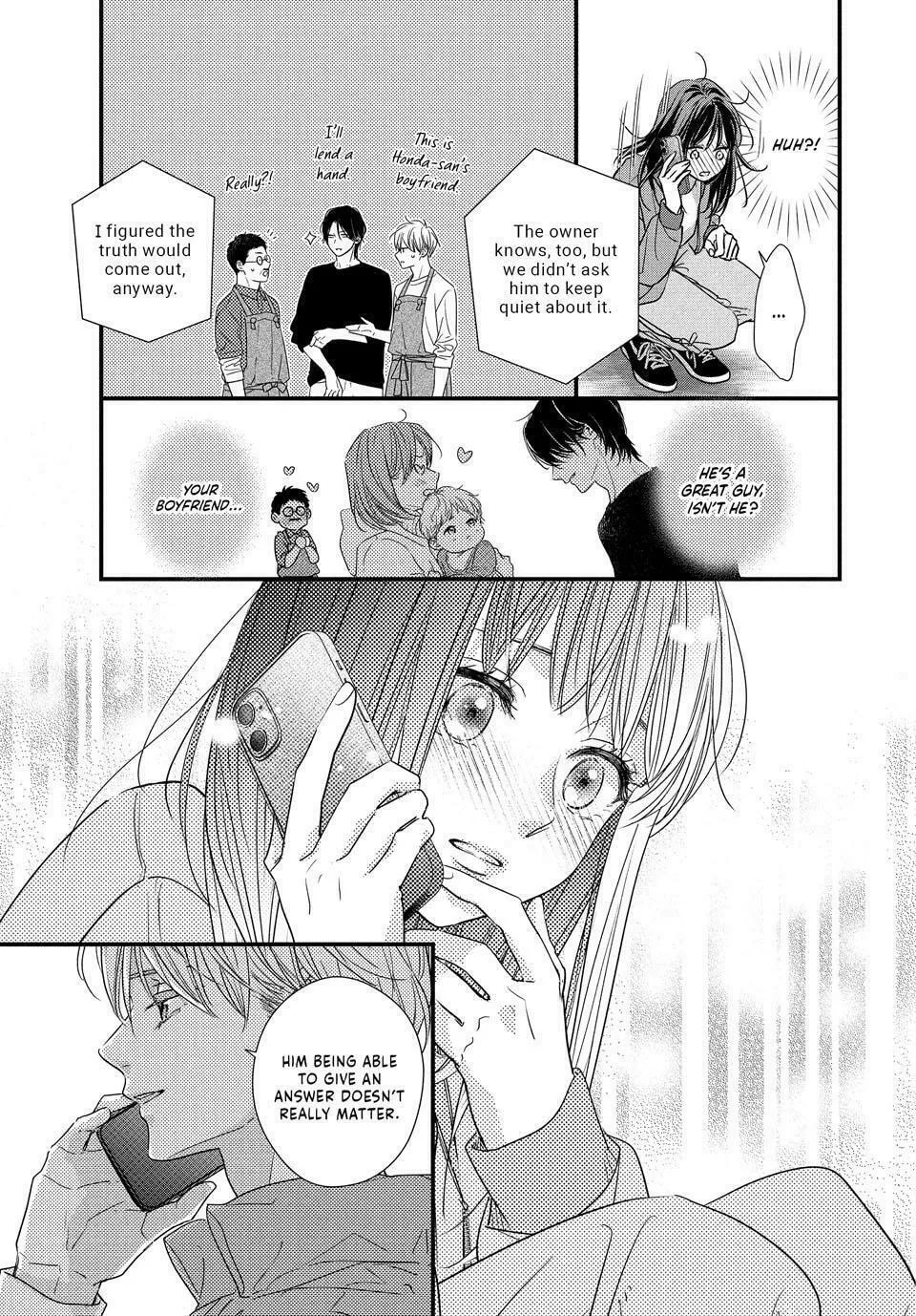 How I Met My Soulmate Chapter 24 page 29 - 