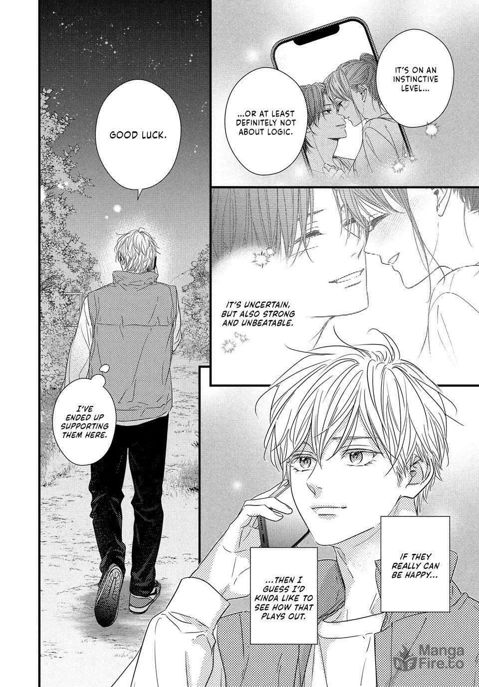 How I Met My Soulmate Chapter 24 page 30 - 