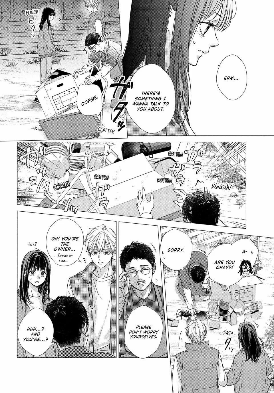 How I Met My Soulmate Chapter 24 page 4 - 