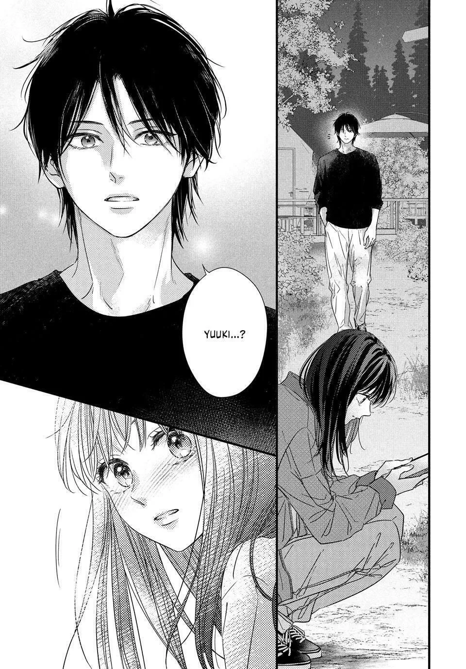 How I Met My Soulmate Chapter 24 page 31 - 