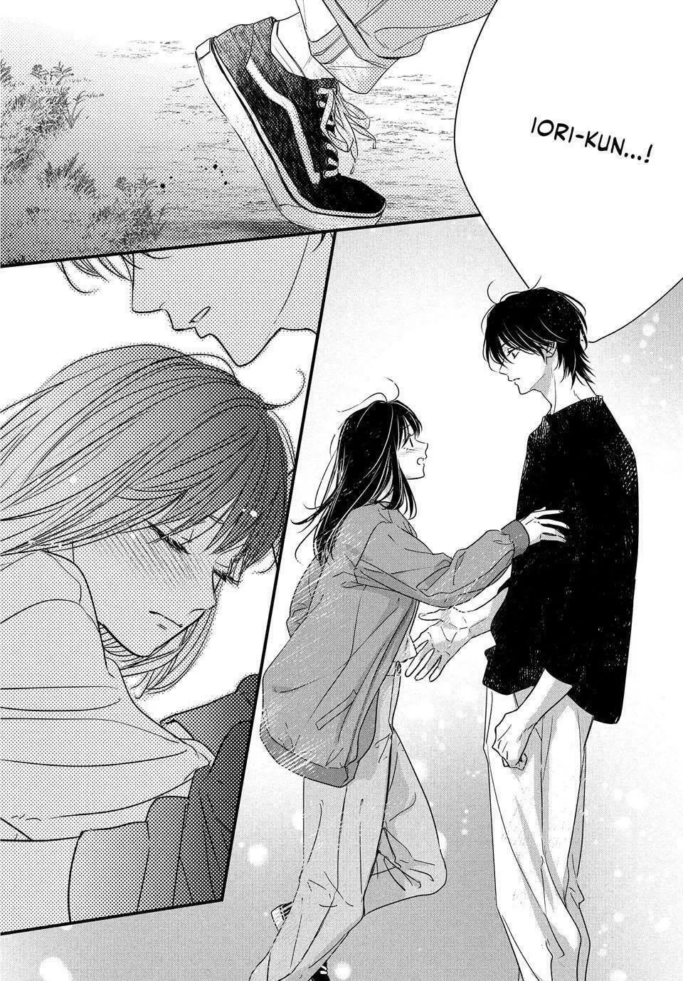 How I Met My Soulmate Chapter 24 page 32 - 