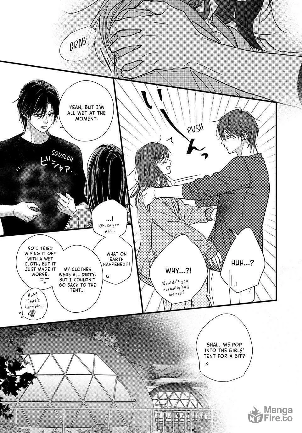 How I Met My Soulmate Chapter 24 page 33 - 