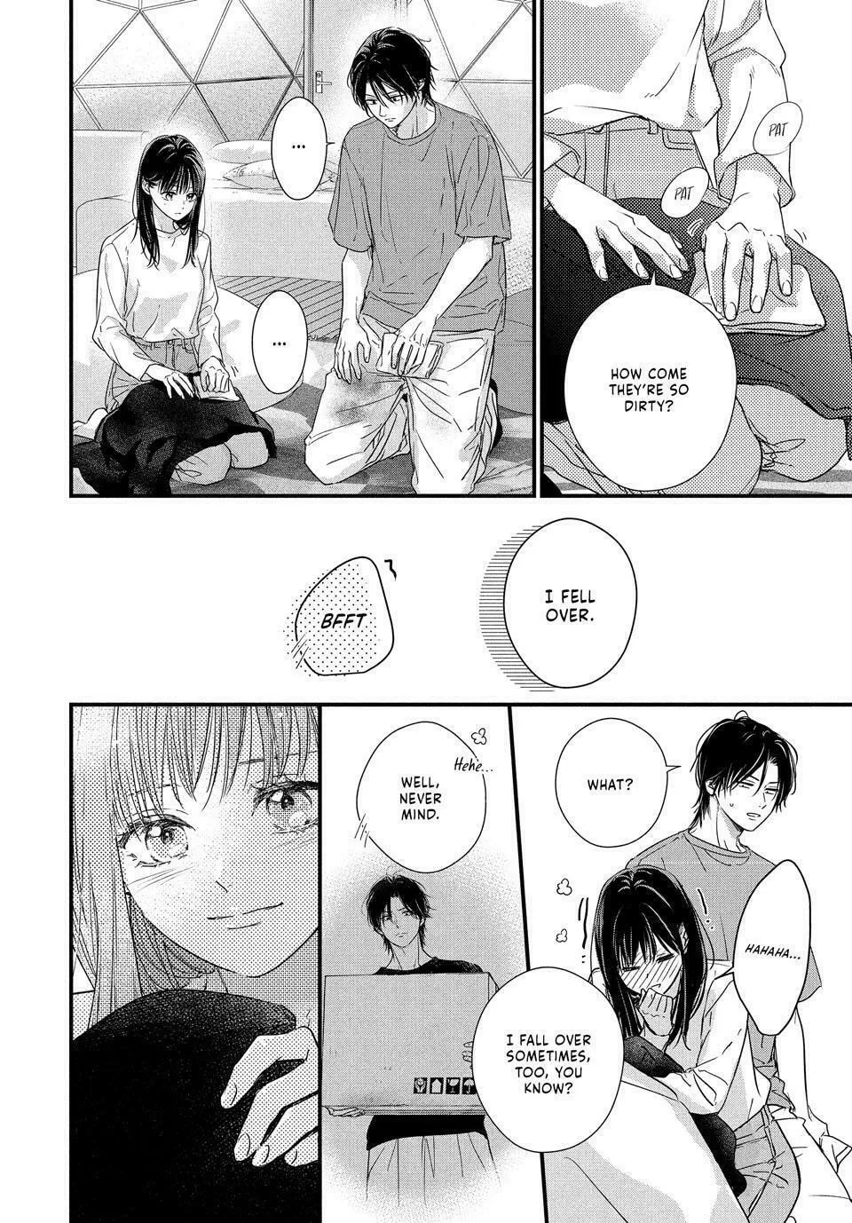 How I Met My Soulmate Chapter 24 page 34 - 