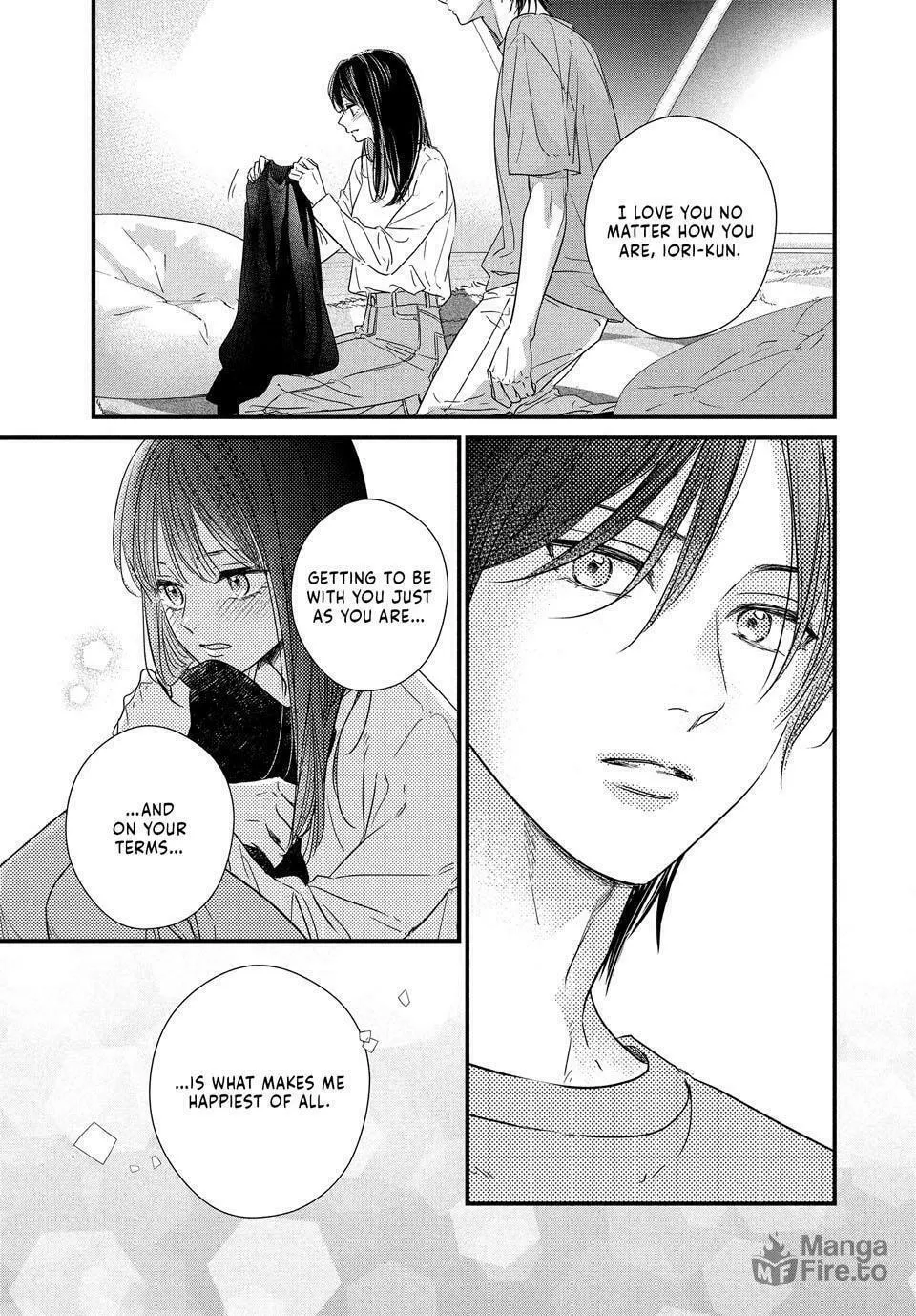How I Met My Soulmate Chapter 24 page 35 - 
