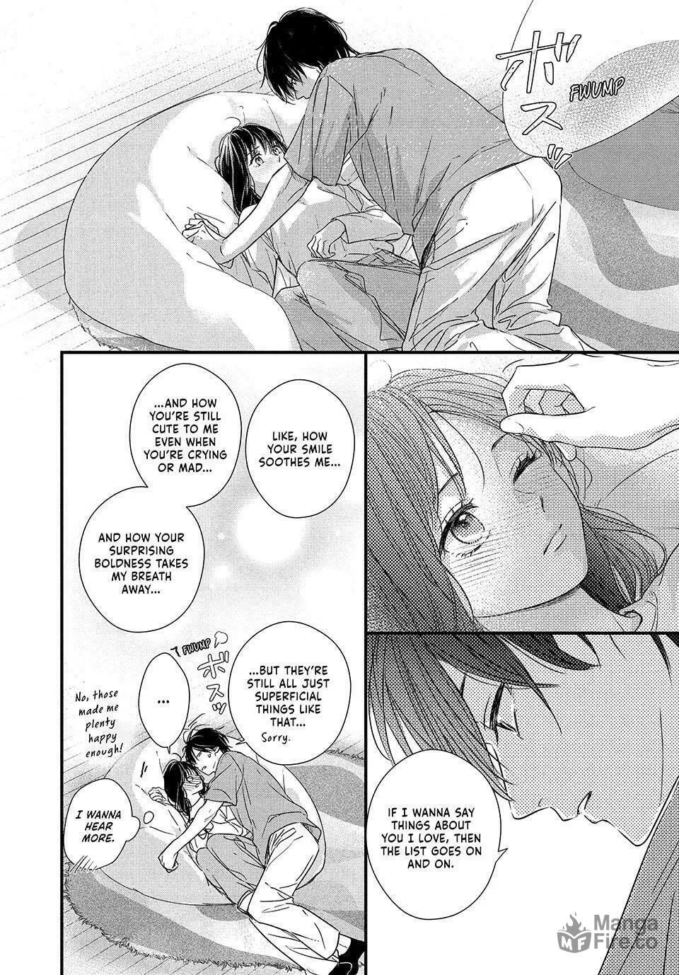 How I Met My Soulmate Chapter 24 page 36 - 
