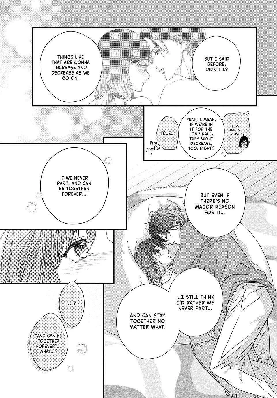 How I Met My Soulmate Chapter 24 page 37 - 