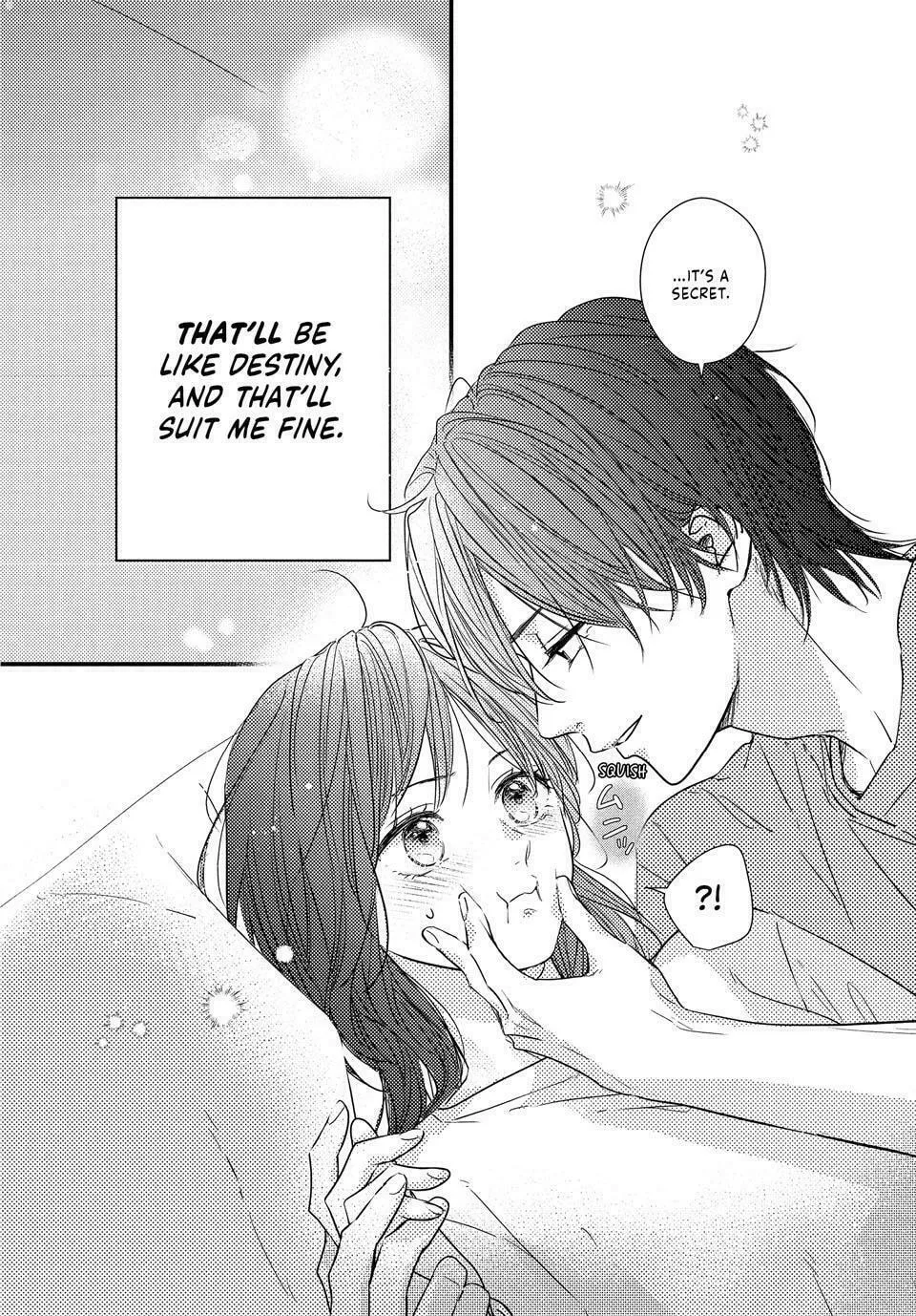 How I Met My Soulmate Chapter 24 page 38 - 