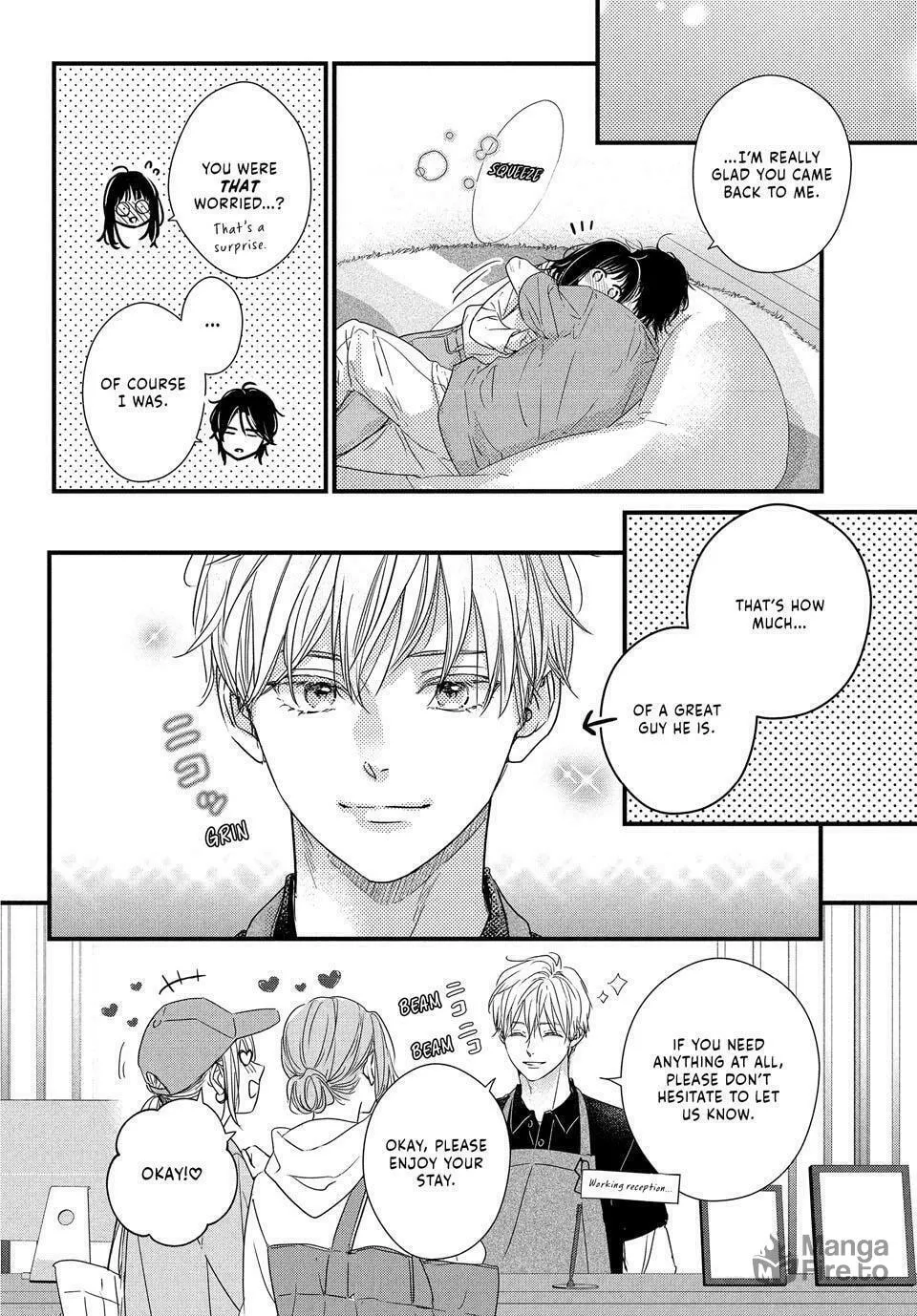 How I Met My Soulmate Chapter 24 page 40 - 