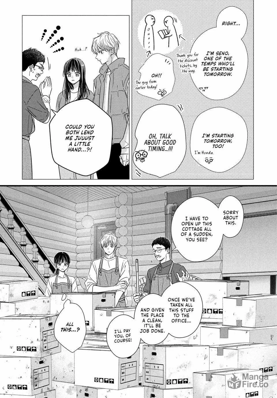 How I Met My Soulmate Chapter 24 page 5 - 