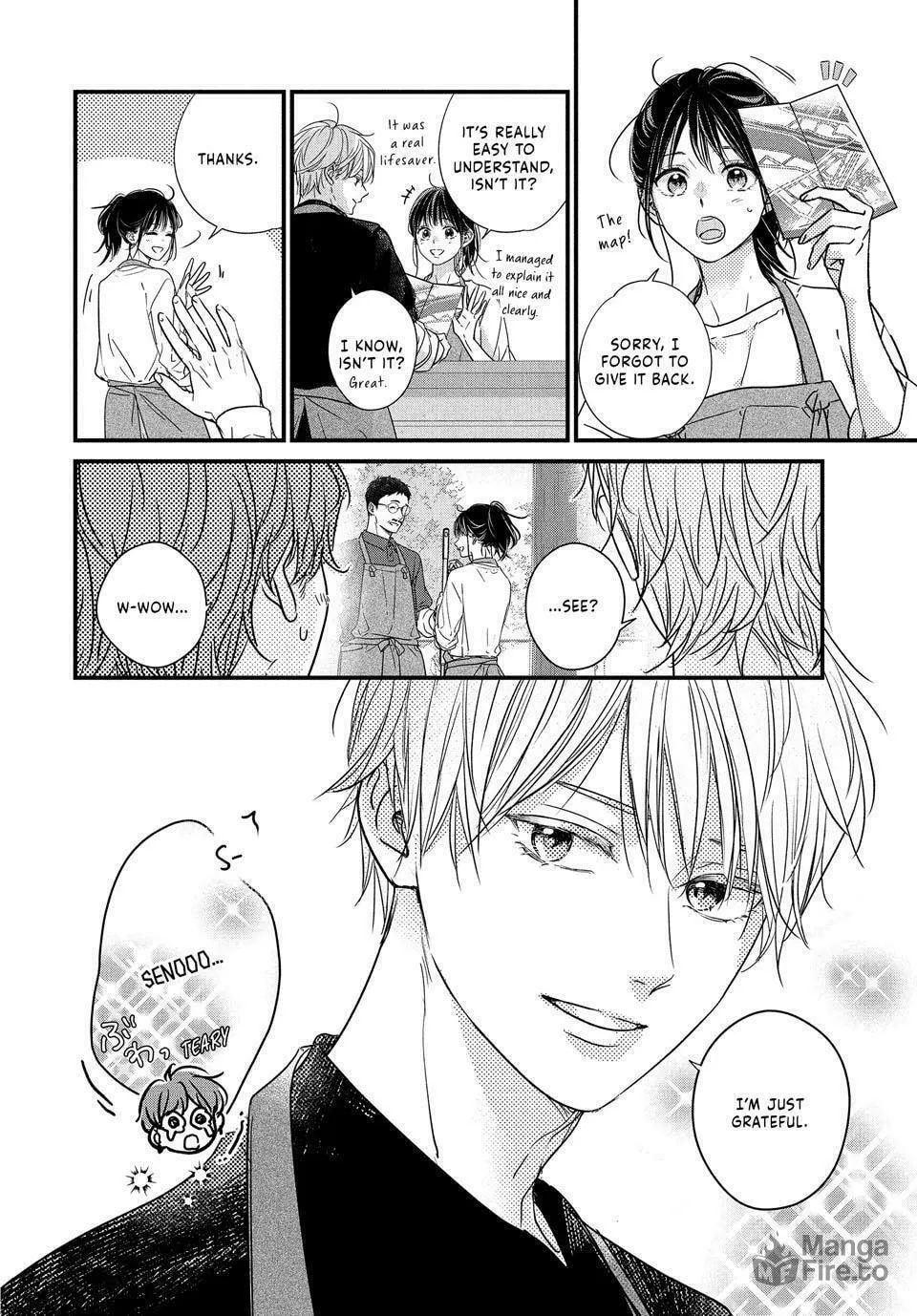 How I Met My Soulmate Chapter 24 page 42 - 