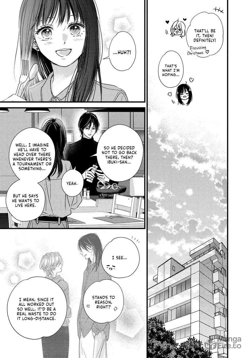How I Met My Soulmate Chapter 24 page 45 - 