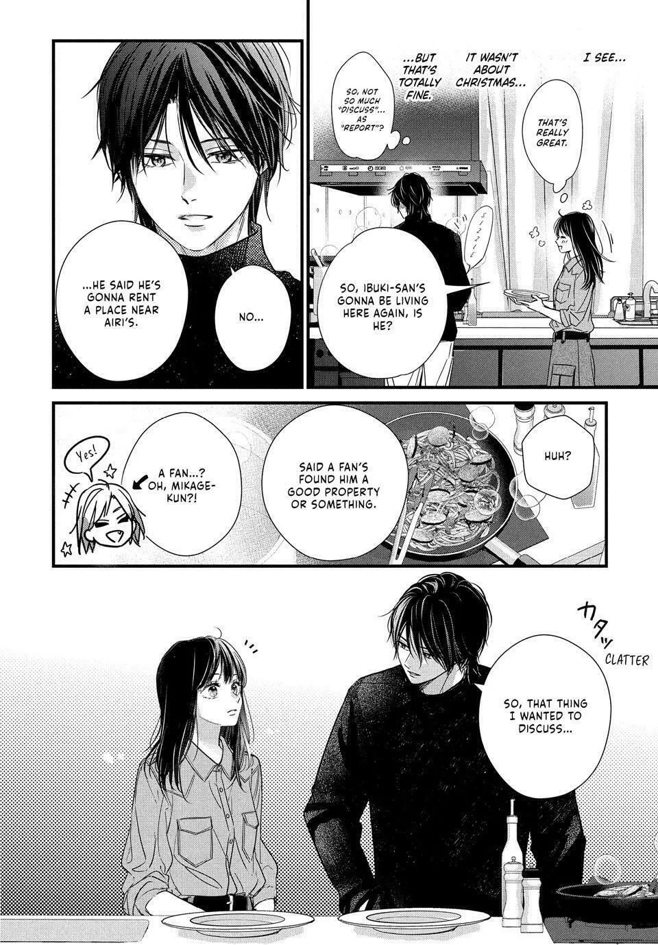 How I Met My Soulmate Chapter 24 page 46 - 